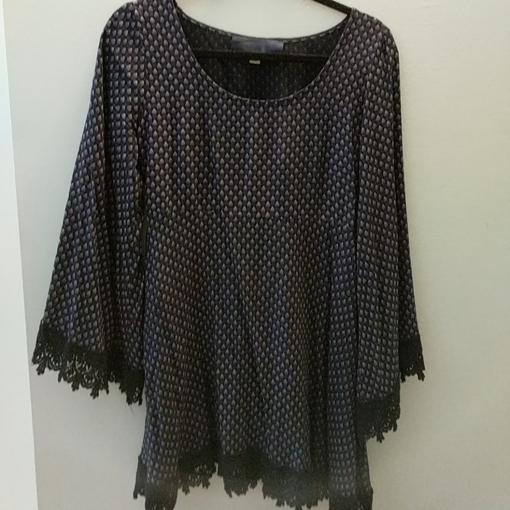 Cute hippie dress